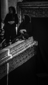 یازدهمین سوگواره عاشورایی عکس هیأت-فاطمه رضازاده -بخش اصلی-روایت هیأت(مجموعه عکس)