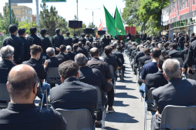 نهمین سوگواره عاشورایی عکس هیأت-اسماعیل اسماعیلیان جاوید-مجالس احیای امر اهل‌البیت علیهم‌السلام