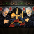 یازدهمین سوگواره عاشورایی عکس هیأت-سید محمد جواد ضمیری هدایت زاده-بخش اصلی-روایت هیأت(تک عکس)