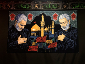 یازدهمین سوگواره عاشورایی عکس هیأت-سید محمد جواد ضمیری هدایت زاده-بخش اصلی-روایت هیأت(تک عکس)