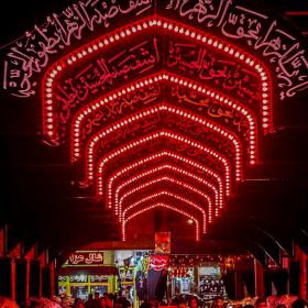 سوگواره پنجم-عکس 238-حسین رضائی سردره-جلسه هیأت