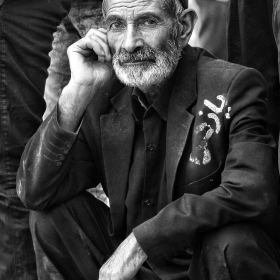 سوگواره چهارم-عکس 17-مهدی قاسمی-آیین های عزاداری