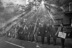 سوگواره چهارم-عکس 2-مینا نوعی نوشهر-آیین های عزاداری