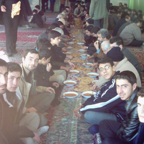 دهمین سوگواره عاشورایی عکس هیأت-مجید محمدی ثانی-عکس قدیمی و کهن