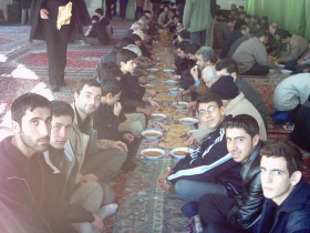 دهمین سوگواره عاشورایی عکس هیأت-مجید محمدی ثانی-عکس قدیمی و کهن