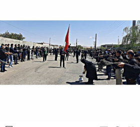 نهمین سوگواره عاشورایی عکس هیأت-ناصر جوانمردیان-مجالس احیای امر اهل‌البیت علیهم‌السلام