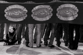 سوگواره دوم-عکس 9-حسن زاده -جلسه هیأت فضای داخلی