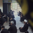 دهمین سوگواره عاشورایی عکس هیأت-محدثه سادات میرکریمی-مجالس احیای امراهل‌البیت علیهم‌السلام مجموعه عکس-دوربین دیجیتال-هر خانه یک هیأت (روضه خانگی)