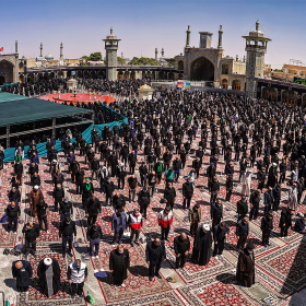 نهمین سوگواره عاشورایی عکس هیأت-حمید عابدی-مجالس احیای امر اهل‌البیت علیهم‌السلام