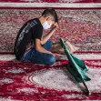 نهمین سوگواره عاشورایی عکس هیأت-احسان جزینی-روایت هیأت