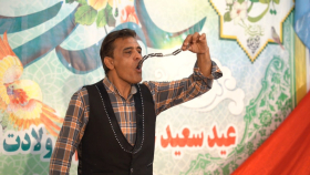 یازدهمین سوگواره عاشورایی عکس هیأت-صدرا نبی الهی-بخش اصلی-روایت هیأت(مجموعه عکس)