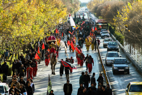 دهمین سوگواره عاشورایی عکس هیأت-مجید حجتی-مجالس احیای امراهل‌البیت علیهم‌السلام تک عکس-دوربین دیجیتال