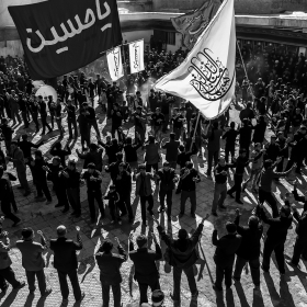 سوگواره سوم-عکس 4-پیمان حمیدی پور-آیین های عزاداری