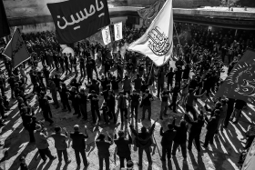 سوگواره سوم-عکس 4-پیمان حمیدی پور-آیین های عزاداری
