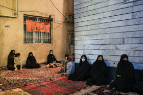نهمین سوگواره عاشورایی عکس هیأت-علی تشکری-مجالس احیای امر اهل‌البیت علیهم‌السلام