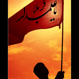 سوگواره دوم-عکس 5-حسین استوار -جلسه هیأت فضای داخلی