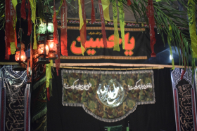 فراخوان ششمین سوگواره عاشورایی عکس هیأت-محمد شهریاری-بخش اصلی -جلسه هیأت