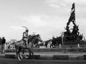 سوگواره چهارم-عکس 24-محمدرضا  خسروی چاهک -آیین های عزاداری