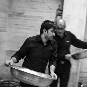 سوگواره پنجم-عکس 16-سید سجاد حسینی خواه-جلسه هیأت