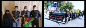 نهمین سوگواره عاشورایی عکس هیأت-سعید قاسمی-روایت هیأت