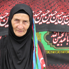 هشتمین سوگواره عاشورایی عکس هیأت-سیدمحمدرضا رشیدی-بخش جنبی-پیاده روی اربعین حسینی