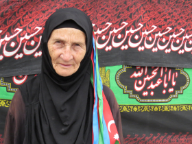 هشتمین سوگواره عاشورایی عکس هیأت-سیدمحمدرضا رشیدی-بخش جنبی-پیاده روی اربعین حسینی