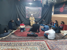 دهمین سوگواره عاشورایی عکس هیأت-علیرضا صادقیان پور-مجالس احیای امراهل‌البیت علیهم‌السلام تک عکس-موبایلی