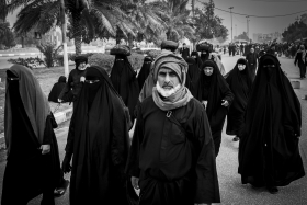 هشتمین سوگواره عاشورایی عکس هیأت-سید جواد میرحسینی-جنبی-پیاده روی اربعین حسینی