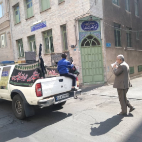 نهمین سوگواره عاشورایی عکس هیأت-محمدحسین شکروی-مجالس احیای امر اهل‌البیت علیهم‌السلام