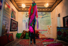 دهمین سوگواره عاشورایی عکس هیأت-مهزیار مهدی پور-مجالس احیای امراهل‌البیت علیهم‌السلام مجموعه عکس-دوربین دیجیتال-اقامه عزا (گزارشی از روند برگزاری مراسم هیأت از ابتدا تا انتها)