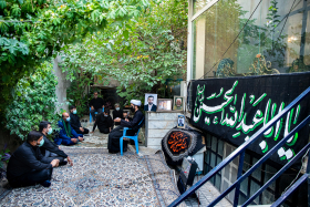 دهمین سوگواره عاشورایی عکس هیأت-تهمینه رحمانی-مجالس احیای امراهل‌البیت علیهم‌السلام تک عکس-دوربین دیجیتال