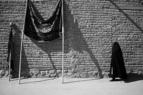 سوگواره پنجم-عکس 9-مسعود علوی میلانی-جلسه هیأت