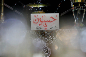 سوگواره سوم-عکس 5-مسعود ماکاوند-جلسه هیأت فضای بیرونی