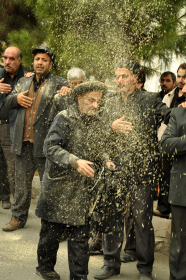 فراخوان ششمین سوگواره عاشورایی عکس هیأت-مقصود سامع سردرودی-بخش اصلی -جلسه هیأت