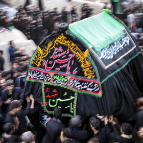 فراخوان ششمین سوگواره عاشورایی عکس هیأت-امیر قادری-بخش اصلی -جلسه هیأت
