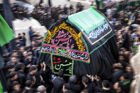 فراخوان ششمین سوگواره عاشورایی عکس هیأت-امیر قادری-بخش اصلی -جلسه هیأت
