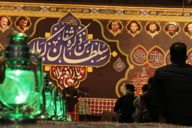 نهمین سوگواره عاشورایی عکس هیأت-امیر مجد-روایت هیأت