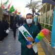 دهمین سوگواره عاشورایی عکس هیأت-محمد جواد عرب اصفهانی-مجالس احیای امراهل‌البیت علیهم‌السلام تک عکس-موبایلی