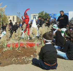 فراخوان ششمین سوگواره عاشورایی عکس هیأت-مجید پناهی-بخش جنبی-هیأت کودک