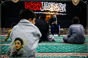 یازدهمین سوگواره عاشورایی عکس هیأت-جواد زحمتکش-بخش اصلی-روایت هیأت(مجموعه عکس)