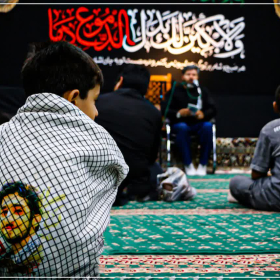 یازدهمین سوگواره عاشورایی عکس هیأت-جواد زحمتکش-بخش اصلی-روایت هیأت(مجموعه عکس)