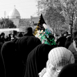 سوگواره چهارم-عکس 8-مریم عسگری-آیین های عزاداری