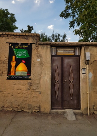 نهمین سوگواره عاشورایی عکس هیأت-مهدی طاهری-روایت هیأت