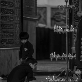 سوگواره سوم-عکس 12-فاطمه سلطان
 اسفندانی
-آیین های عزاداری