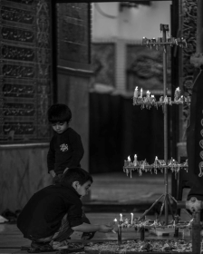 سوگواره سوم-عکس 12-فاطمه سلطان
 اسفندانی
-آیین های عزاداری