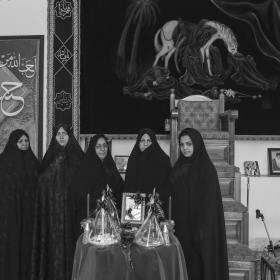 سوگواره پنجم-عکس 8-امیر مرتضوی-جلسه هیأت