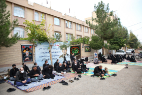 دهمین سوگواره عاشورایی عکس هیأت-امیر حسین نظری-مجالس احیای امراهل‌البیت علیهم‌السلام مجموعه عکس-دوربین دیجیتال-هر خانه یک هیأت (روضه خانگی)