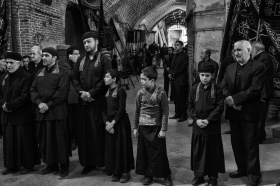 فراخوان ششمین سوگواره عاشورایی عکس هیأت-مهرداد ربیع لاله-بخش اصلی -جلسه هیأت