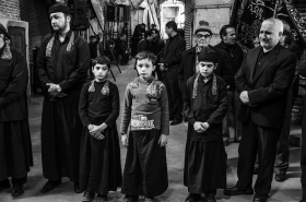 سوگواره سوم-عکس 2-مهرداد ربیع لاله-آیین های عزاداری