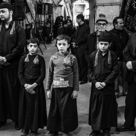 سوگواره سوم-عکس 2-مهرداد ربیع لاله-آیین های عزاداری